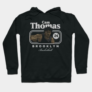 Cam Thomas Brooklyn Cover Hoodie